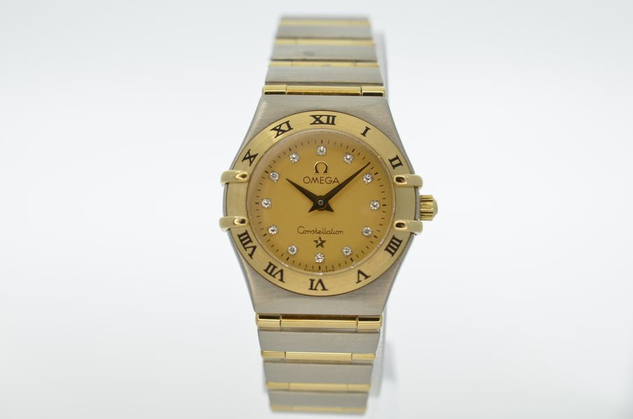 Omega Constellation Mini 1262.15.00